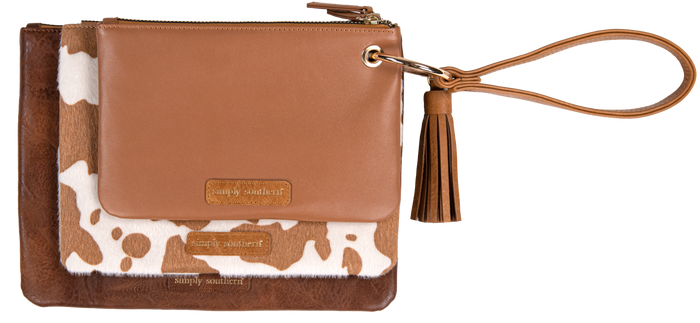 7141- 3 in 1 Clutch by Simply Southern