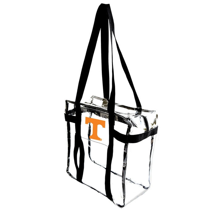 6793- NCAA Tennessee Volunteers Clear Stadium Tote *TN COLLECTION*