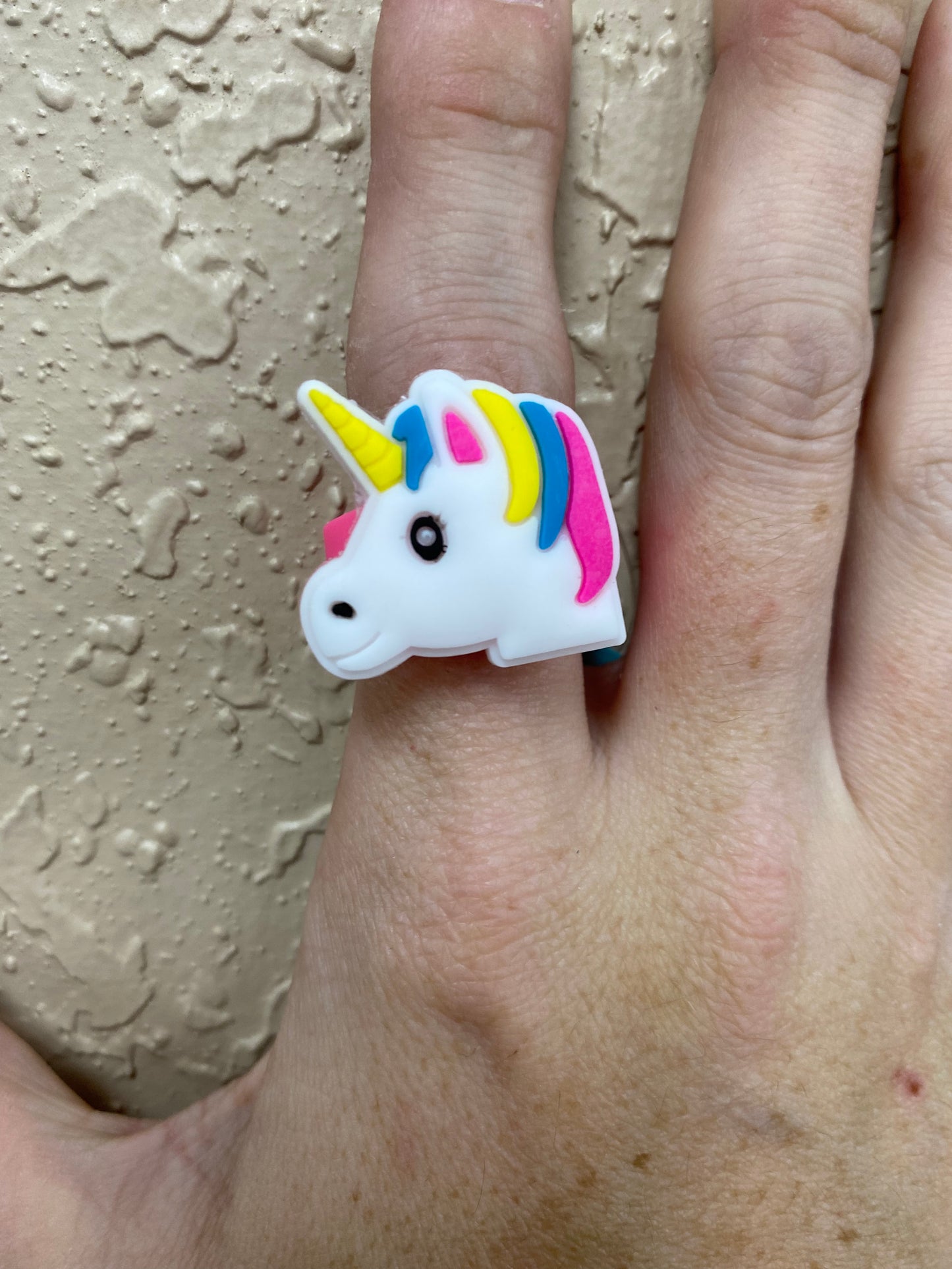 Unicorn Magical Rings (PICK COLOR)