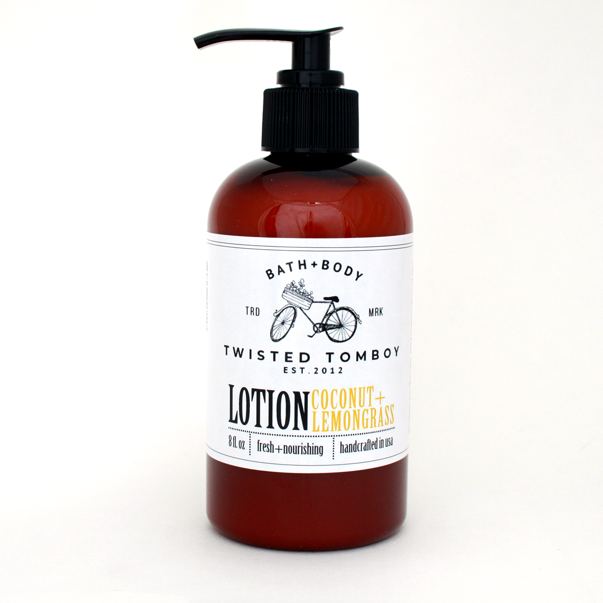 434- Twisted Tomboy Fresh+Nourishing Lotions [PICK SCENT]