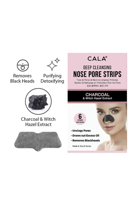 Deep Cleansing Nose Strips