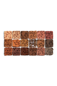 LA Colors Nude Muse 18 Color Eye Shadow Palette