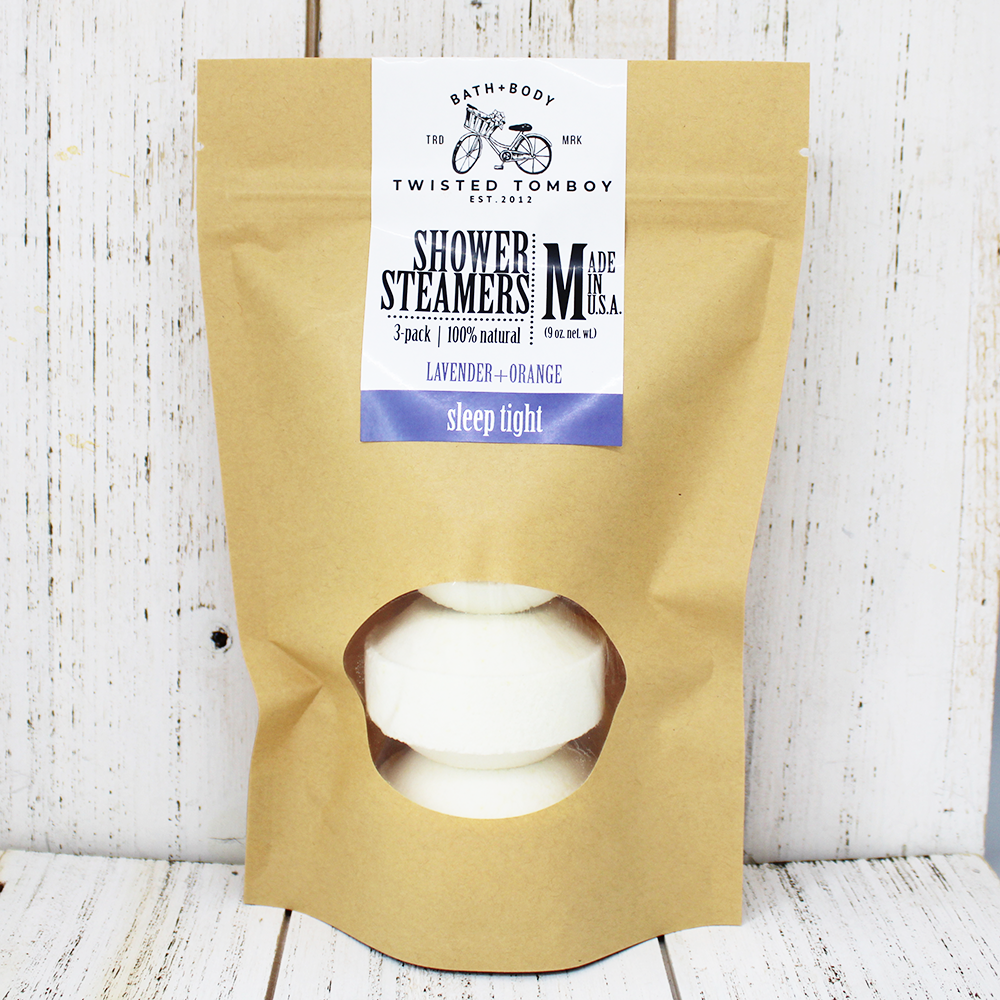 346- Twisted Tomboy Shower Steamers [PICK SCENT]