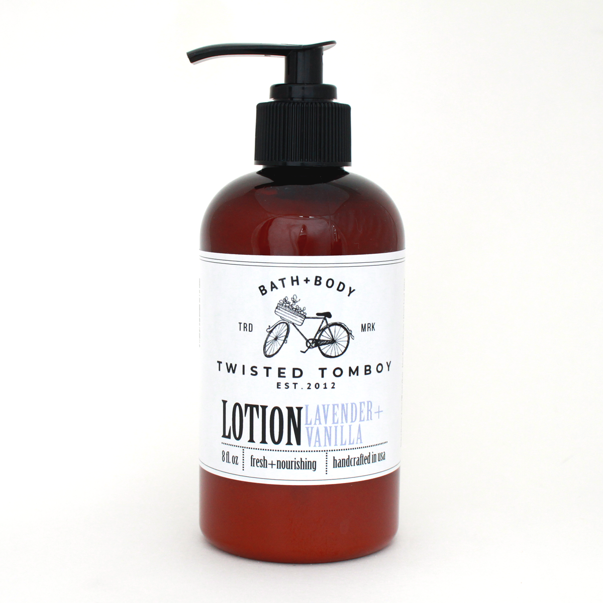 434- Twisted Tomboy Fresh+Nourishing Lotions [PICK SCENT]