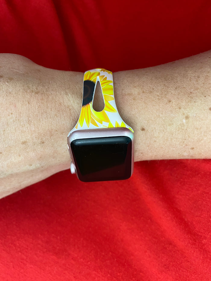 Sunflower Apple Watch Band 38/40mm