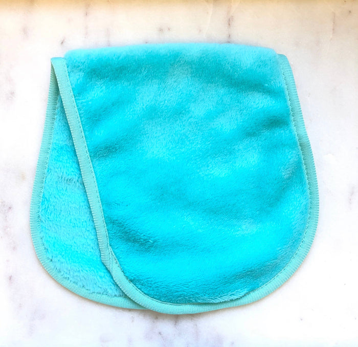 Microfiber Make-Up Remover Cloth (PICK YOUR COLOR)