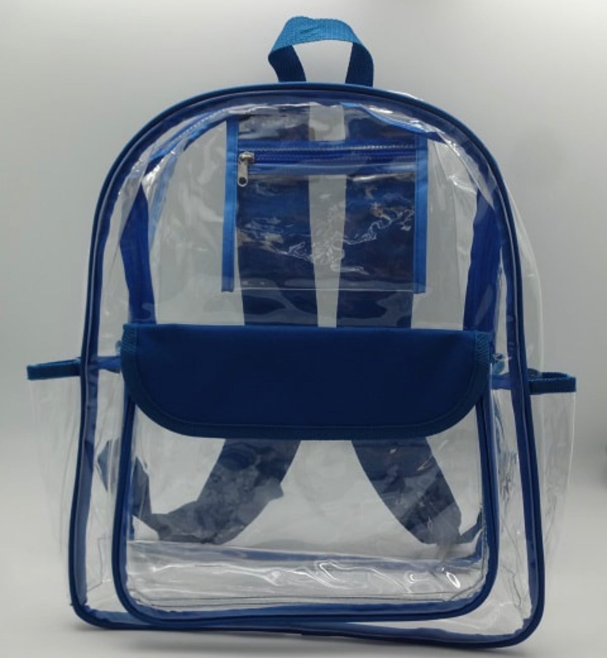 6261- Clear Stadium Approved Backpacks [PICK COLOR]