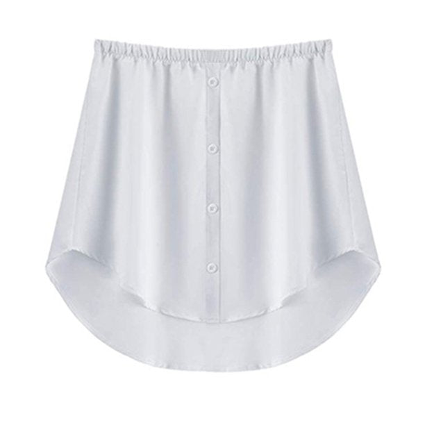 548- Under Skirt Extender w/ Button Detail [2 colors available]