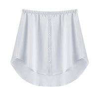 548- Under Skirt Extender w/ Button Detail [2 colors available]