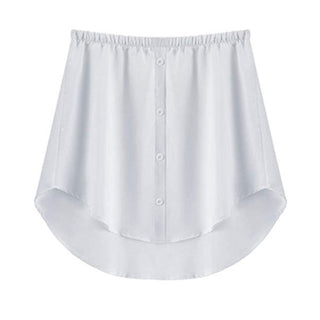 548- Under Skirt Extender w/ Button Detail [2 colors available]