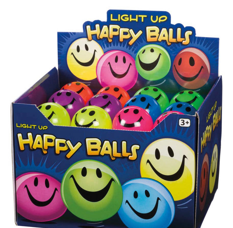 219- Happy Light Up Balls