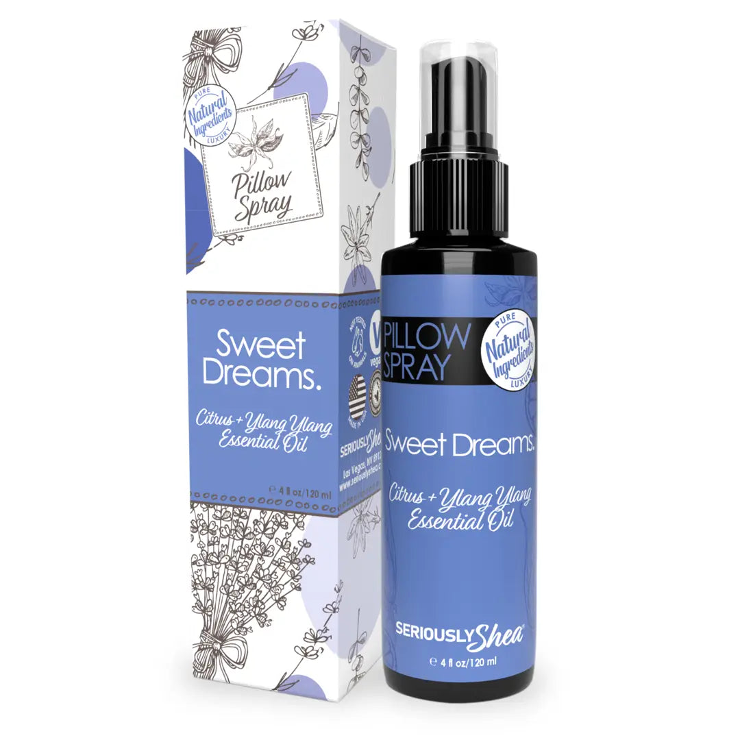 Pillow Spray (Pick Scent)