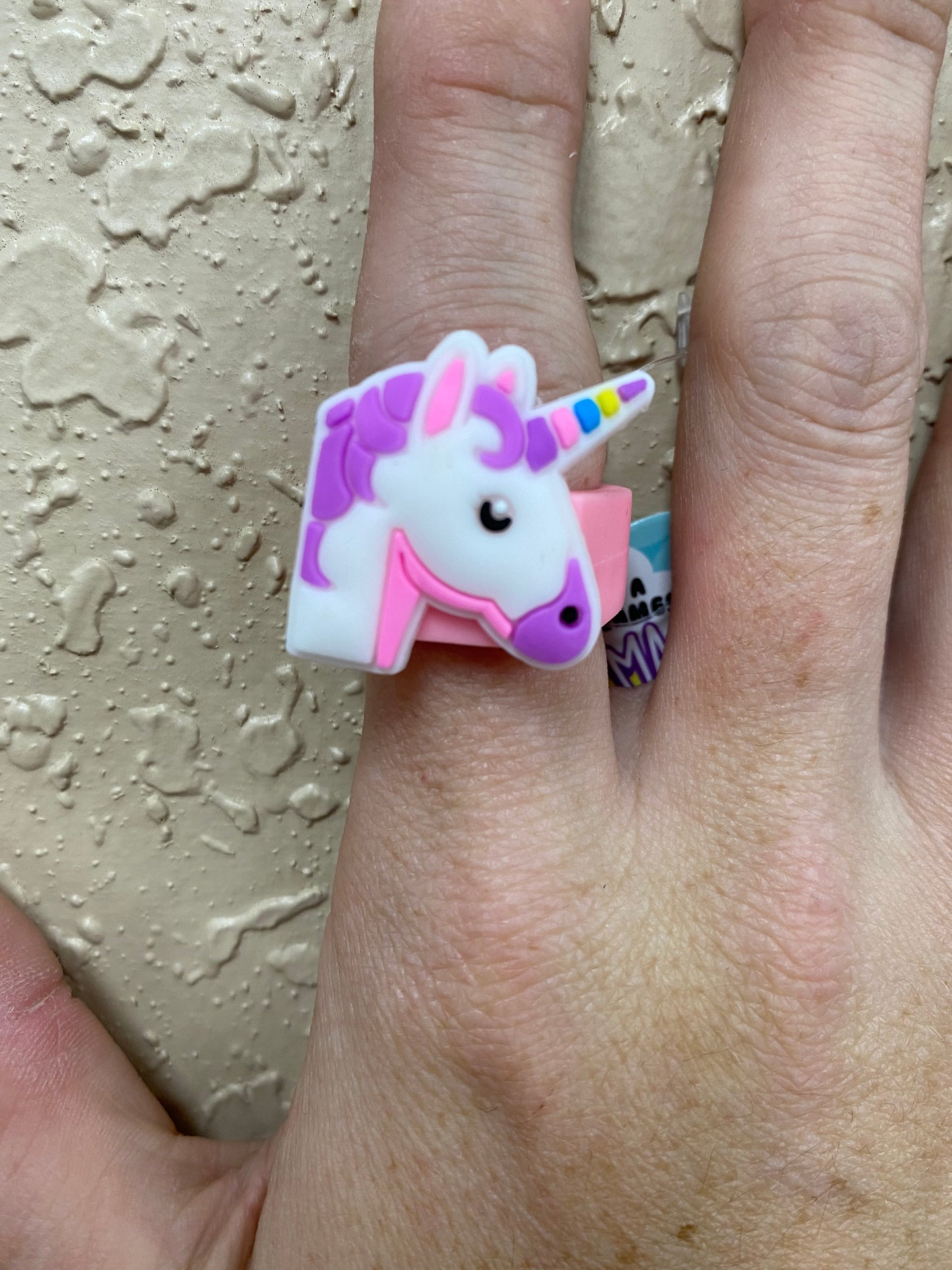 Unicorn Magical Rings (PICK COLOR)