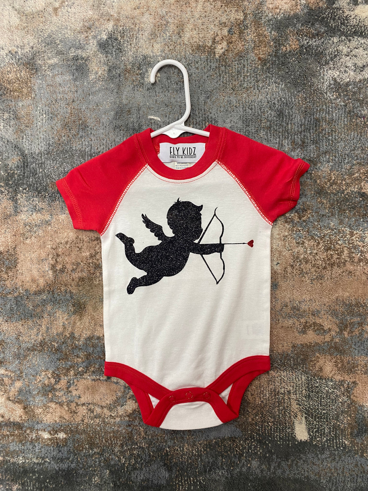 258- Cupid Arrow Onesie