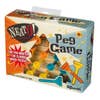 A Wooden Classic- The Peg Game