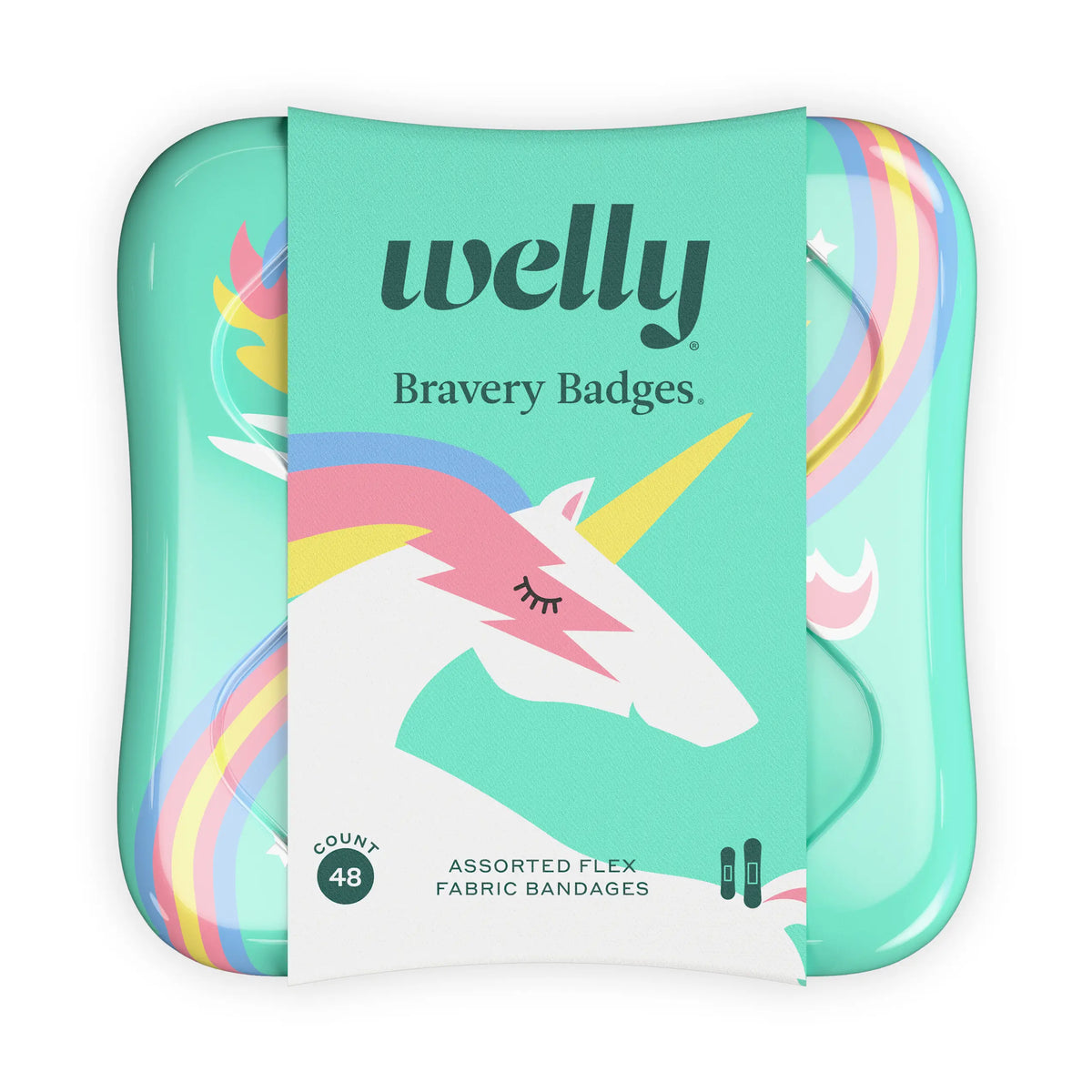 1561- Bravery Badges {PICK STYLE}