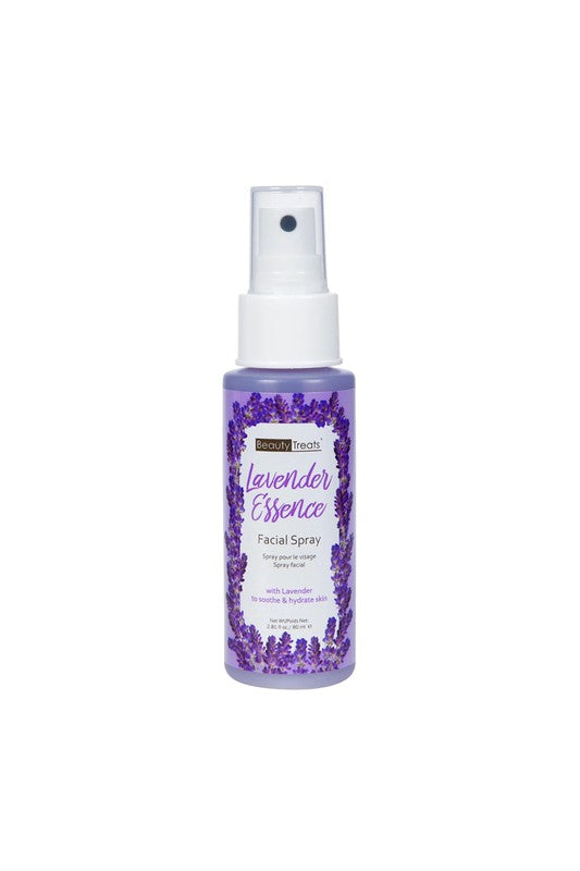 Lavender Essence Facial Spray