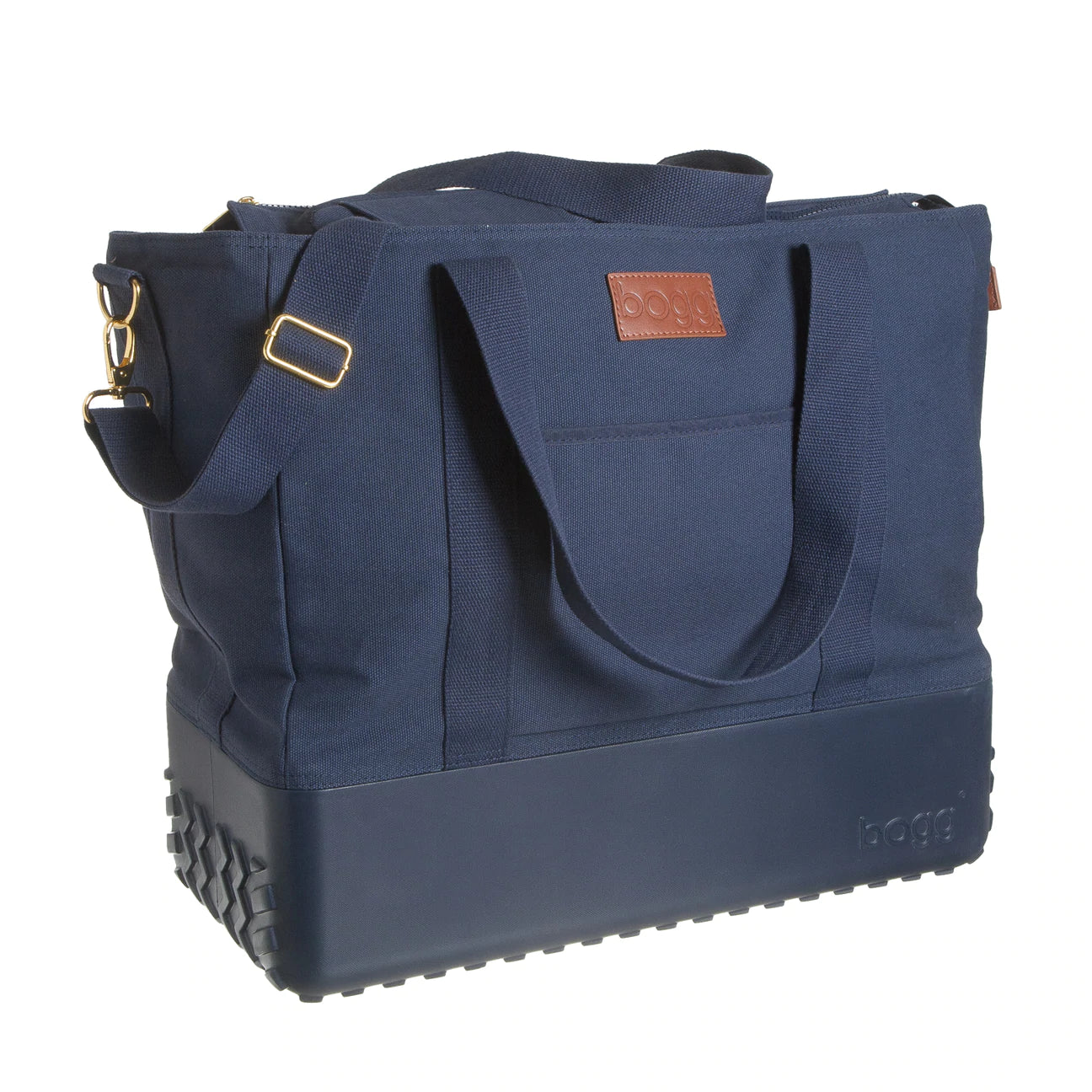 You NAVY Me Crazy Canvas Bogg Boat Bag