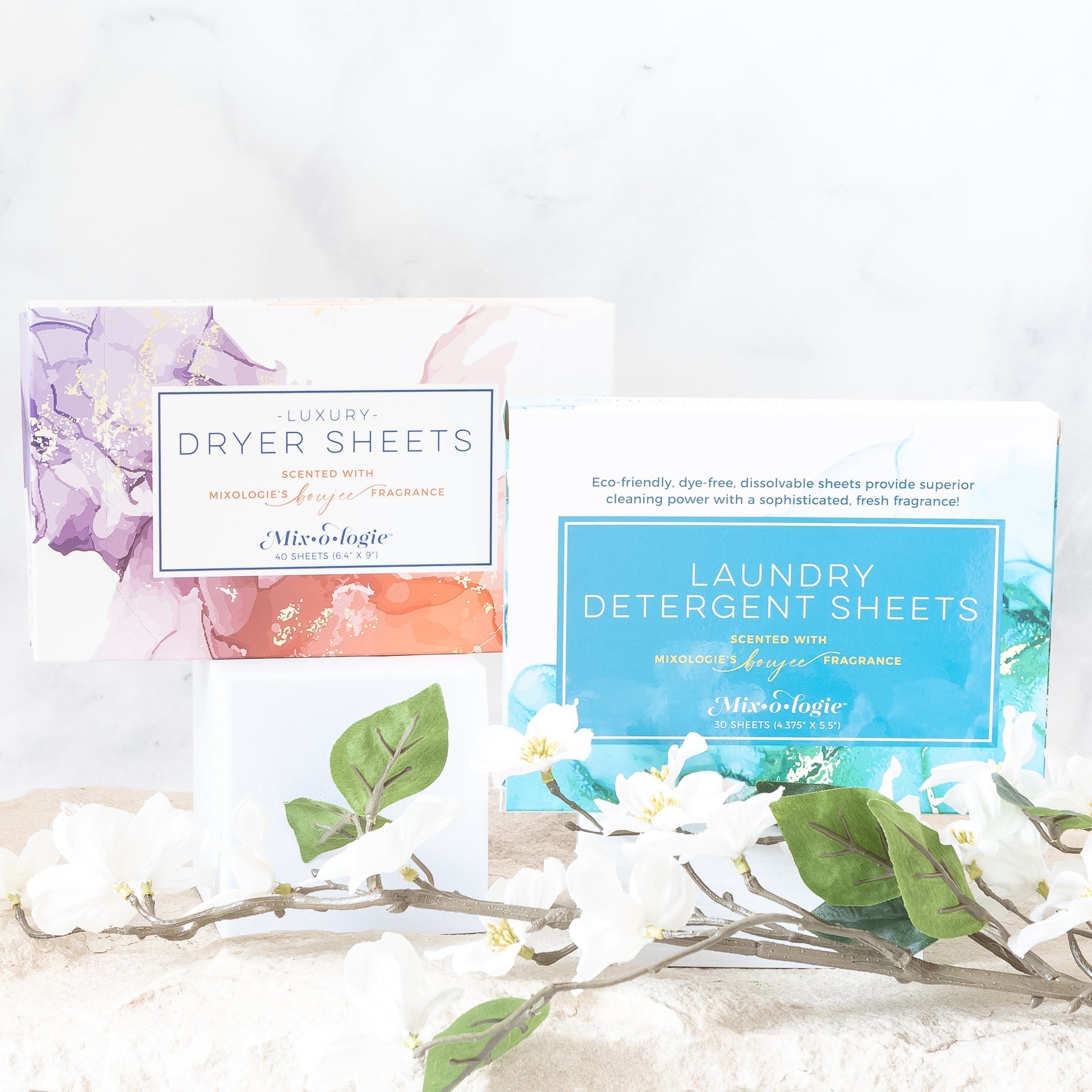 Mixologie Boujee Laundry Detergent Sheets - Thumbnail 2