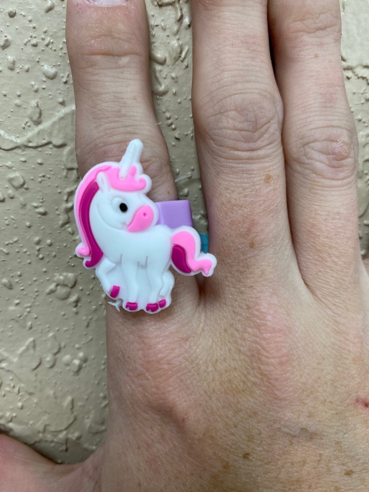 Unicorn Magical Rings (PICK COLOR)