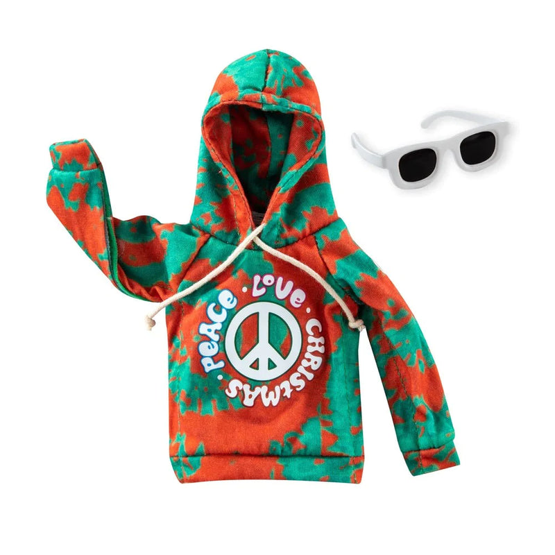 6793- Claus Couture Groovy Greetings Hoodie [ELF COLLECTION]