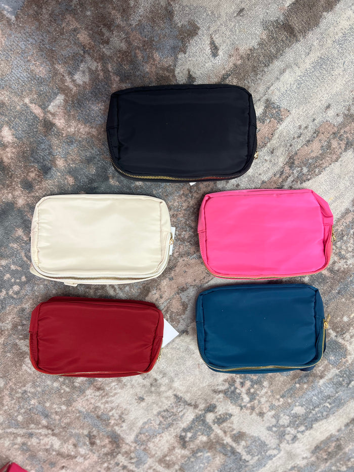 7339- Bum Belt Bag [PICK COLORS]