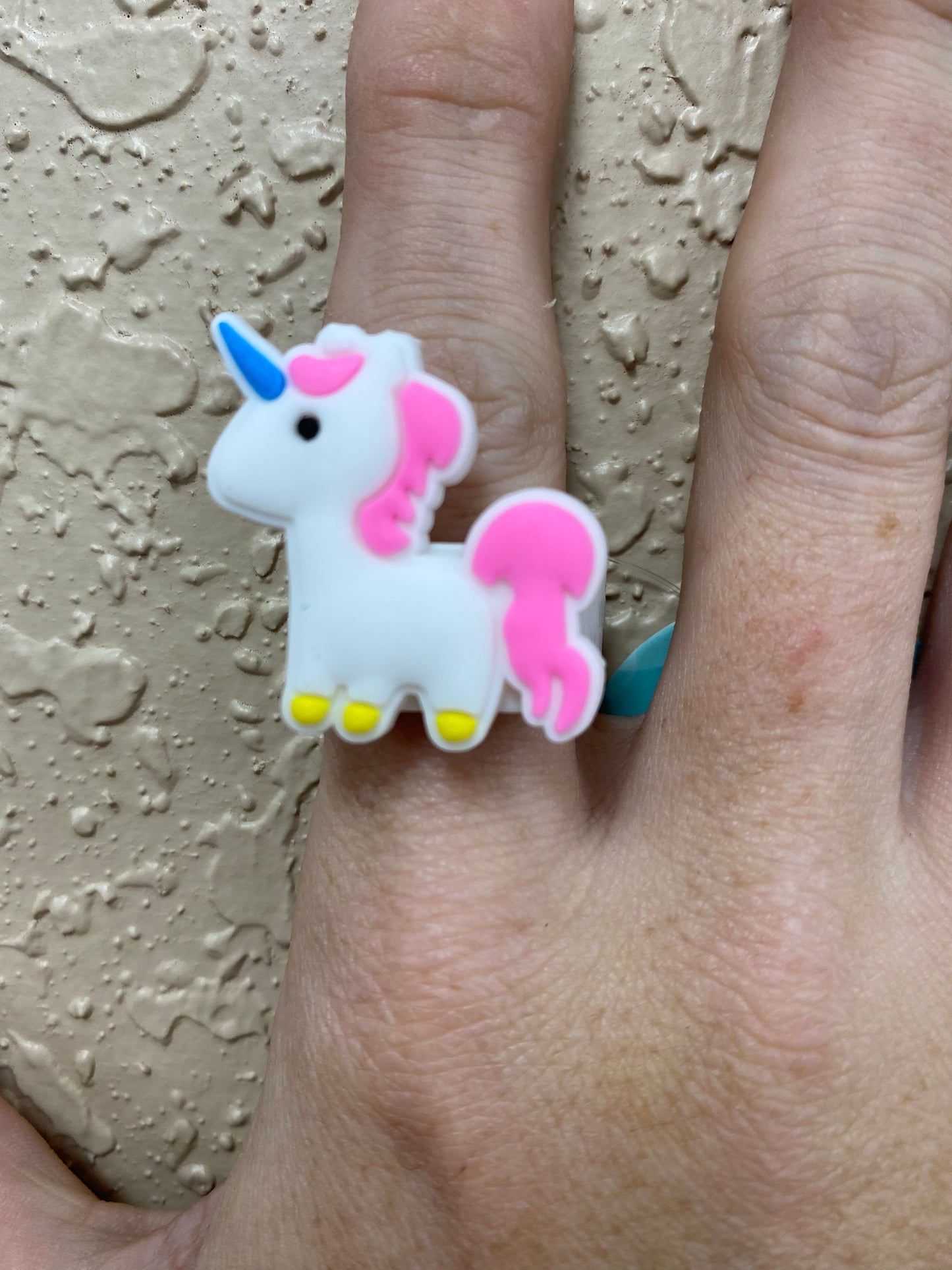 Unicorn Magical Rings (PICK COLOR)