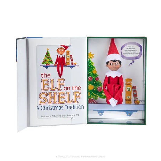 6963- Elf On The Shelf [MULTIPLE OPTIONS] [ELF COLLECTION]