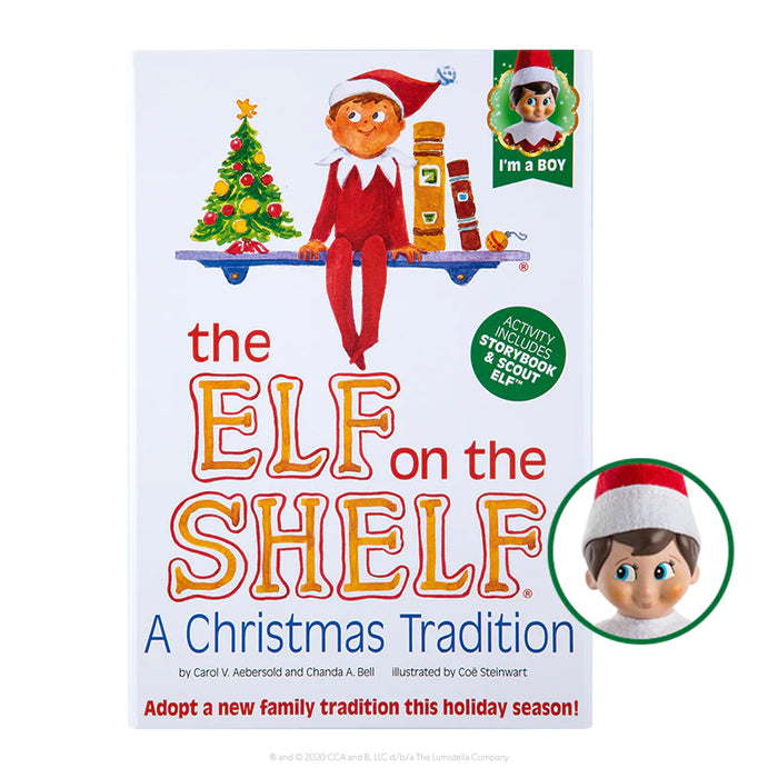 6963- Elf On The Shelf [MULTIPLE OPTIONS] [ELF COLLECTION]