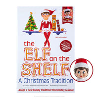 6963- Elf On The Shelf [MULTIPLE OPTIONS] [ELF COLLECTION]