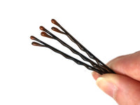 Bronze Bobby Pins Pack of 100