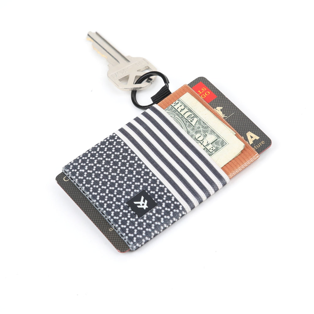 563- Thread Sanders Elastic Card Wallet