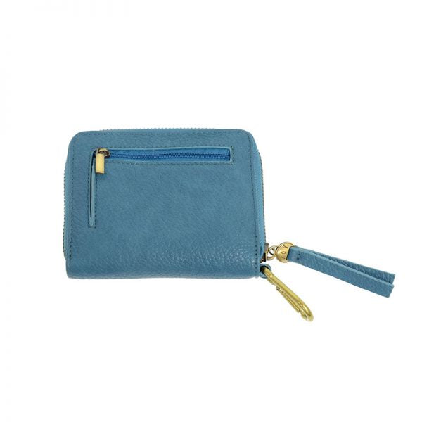 1872- Peacock Pixie Go Wallet Bag