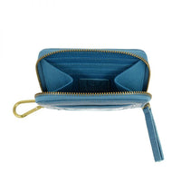 1872- Peacock Pixie Go Wallet Bag