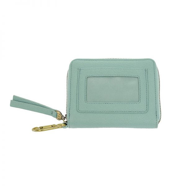 1873- Turquoise Pixie Go Wallet Bag