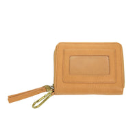 1874- Warm Tan Pixie Go Wallet Bag