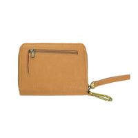 1874- Warm Tan Pixie Go Wallet Bag