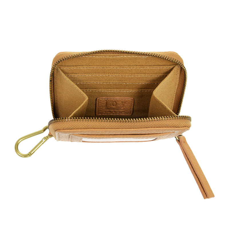 1874- Warm Tan Pixie Go Wallet Bag