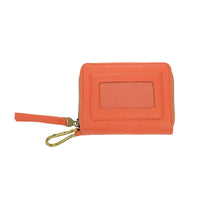 1875- Grapefruit Pixie Go Wallet Bag