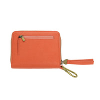 1875- Grapefruit Pixie Go Wallet Bag