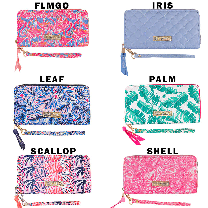 1074- Simply Southern Phone Wallet