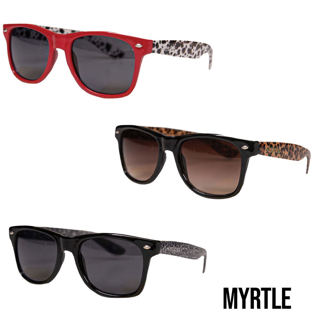 707- Myrtle Simply Southern Sunglasses