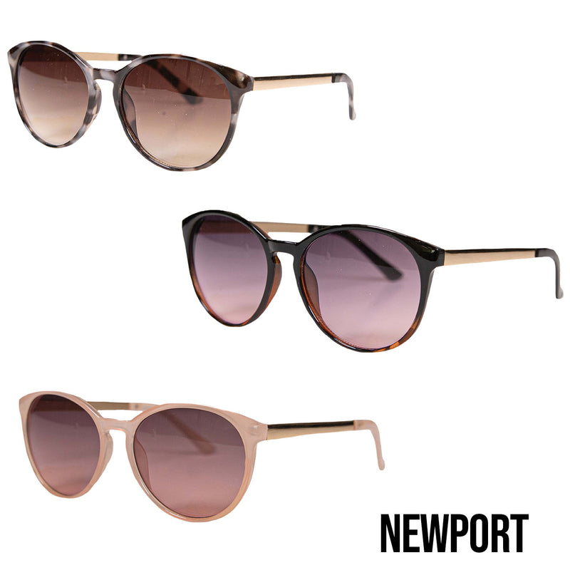 1798- Newport Simply Southern Sunglasses