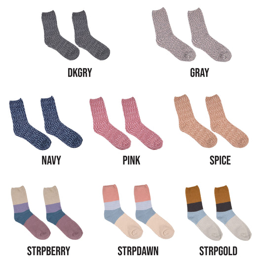 6334- Boot Socks by Simply Southern