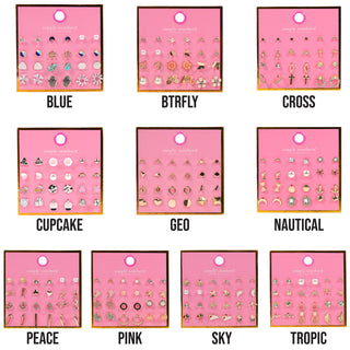 7191- Earring Sets by Simply Southern [10 DESIGNS]