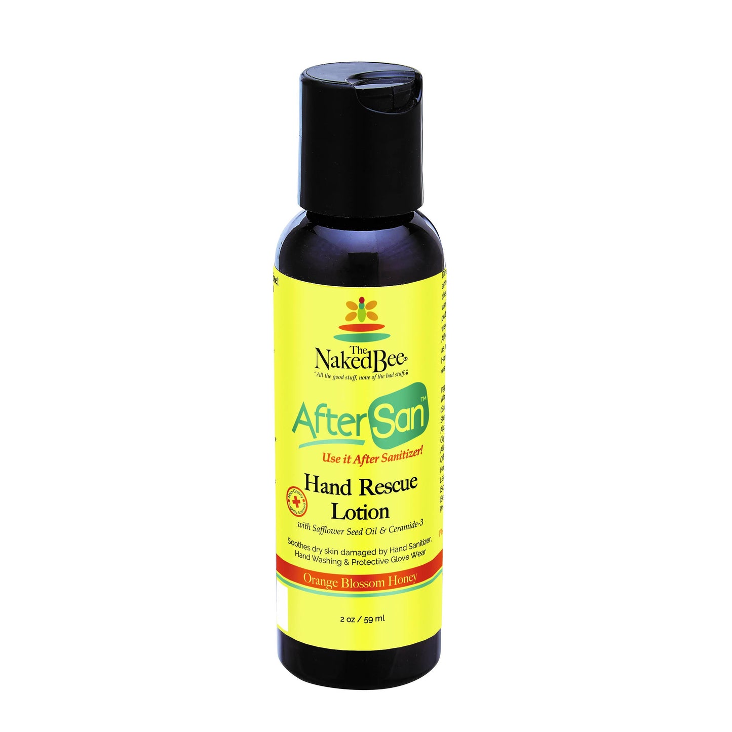 424- The Naked Bee After Sanitizer Hand Repair 2oz