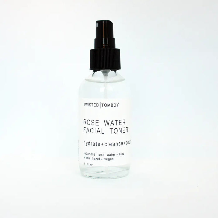 924- Twisted Tomboy Rose Water Facial Toner