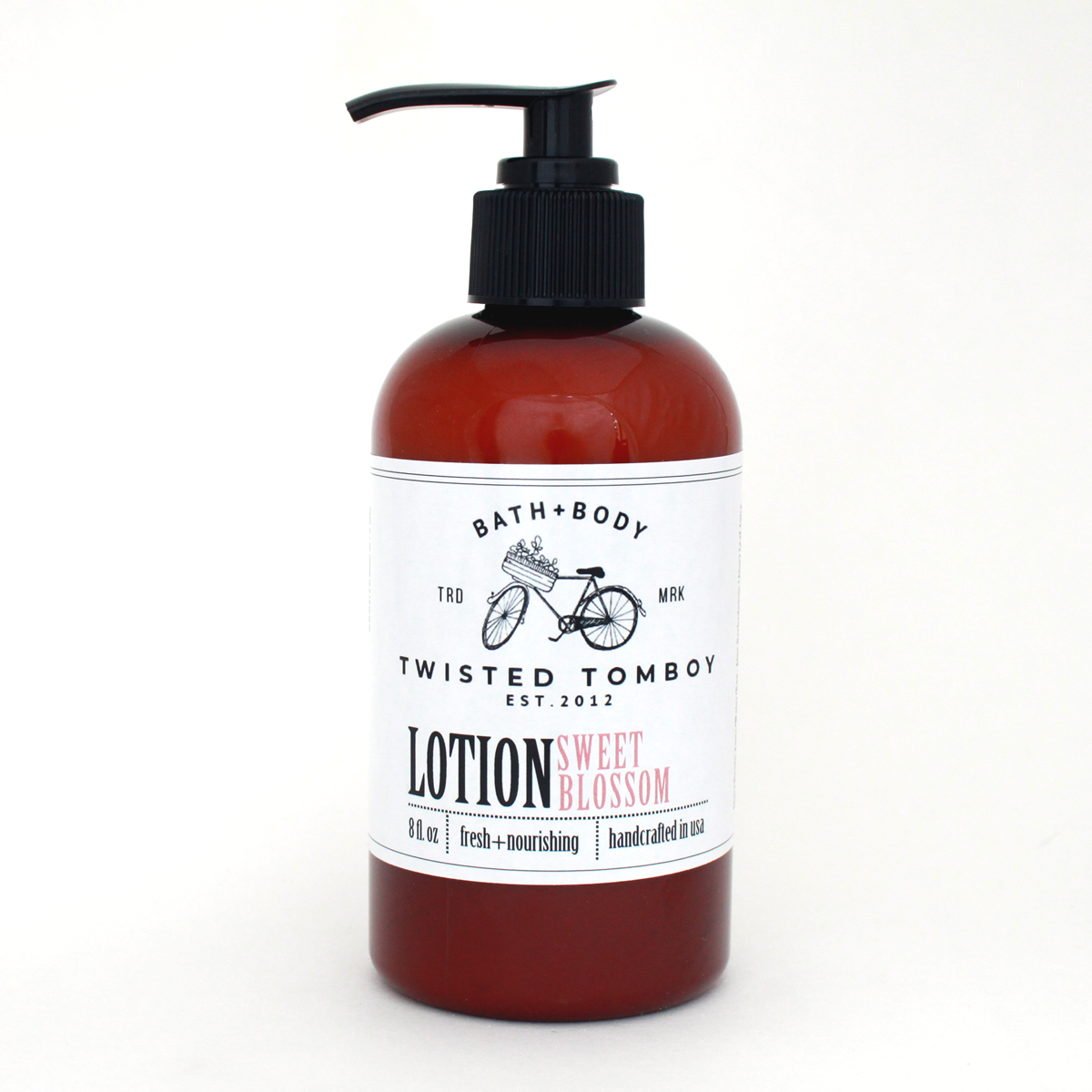 434- Twisted Tomboy Fresh+Nourishing Lotions [PICK SCENT]