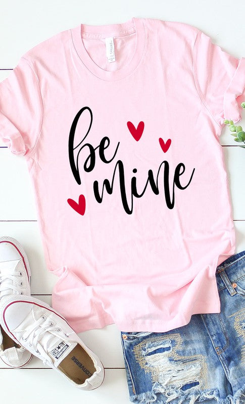 Be Mine Graphic Tee