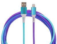 664- Simply Southern 10 ft Lighting Charging Cable